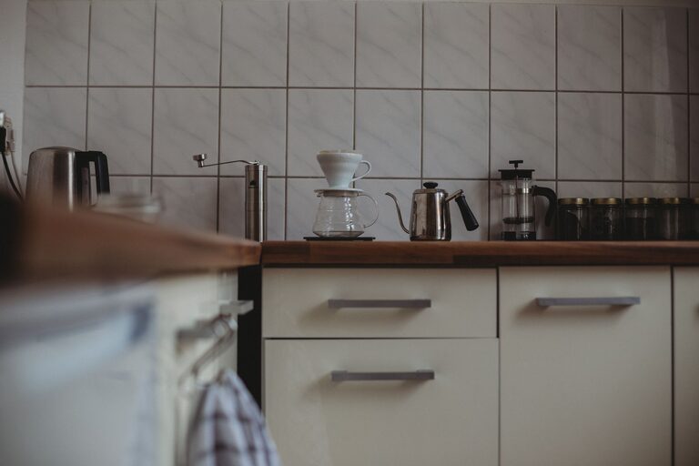 How to Create a Cozy Coffee Station at Home